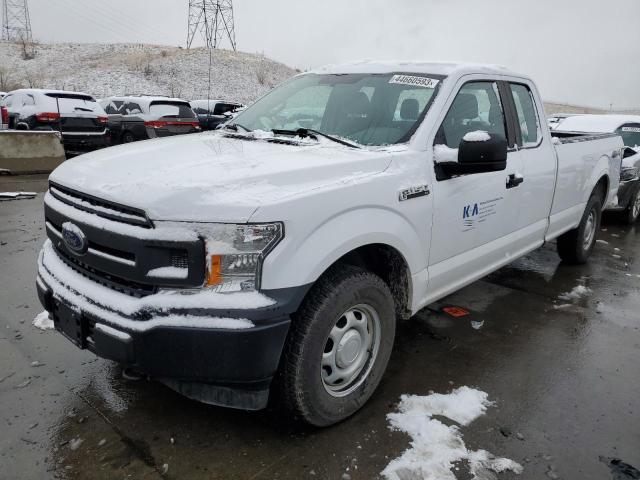 FORD F150 SUPER 2018 1ftex1e5xjkc41033