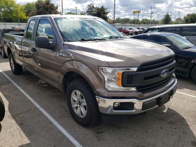 FORD F150 SUPER 2018 1ftex1e5xjkc57619