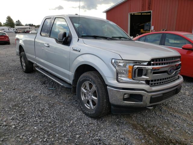 FORD F150 SUPER 2018 1ftex1e5xjke43757