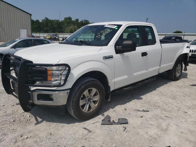 FORD F-150 2019 1ftex1e5xkke58650