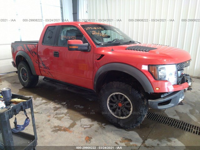 FORD F-150 2010 1ftex1e60afc78643