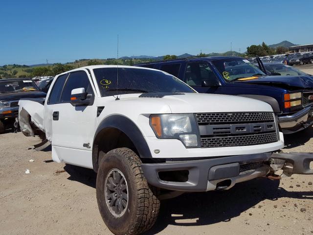 FORD F150 SUPER 2010 1ftex1e61afd67153