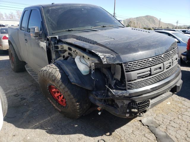 FORD F150 SUPER 2010 1ftex1e61afd80601