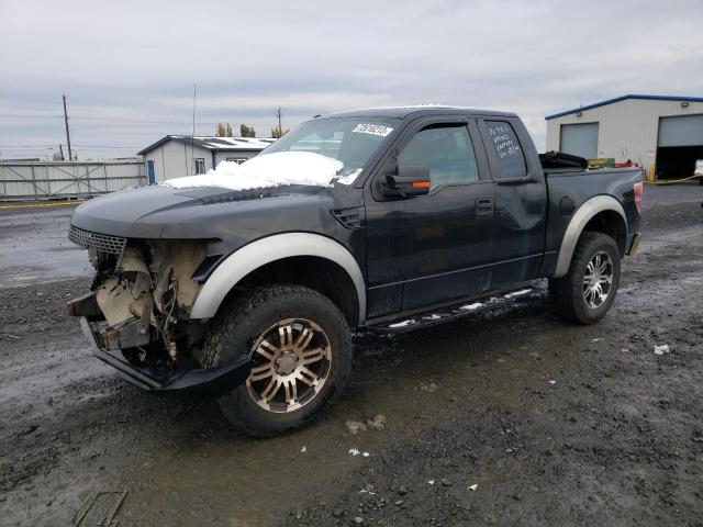 FORD F-150 2010 1ftex1e62afc78871