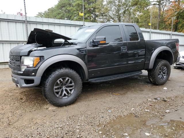 FORD F150 SUPER 2010 1ftex1e62afd08502