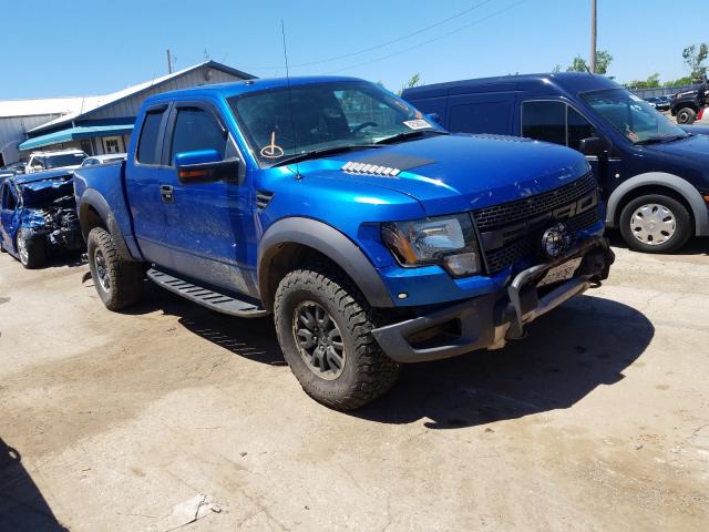 FORD F150 SUPER 2010 1ftex1e63afd66568