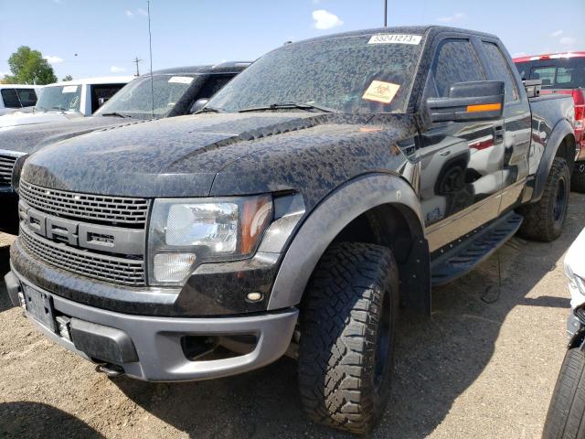 FORD F150 SUPER 2010 1ftex1e64afc51719