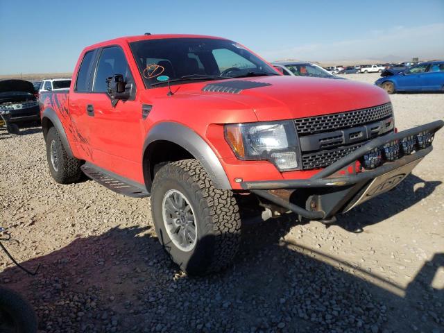 FORD F150 SUPER 2010 1ftex1e64afc78404