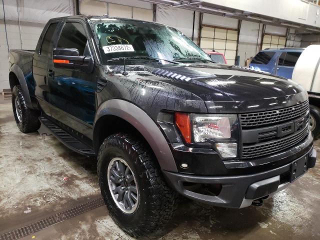 FORD F150 SUPER 2010 1ftex1e64afc97597