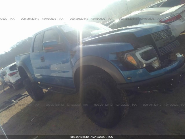 FORD F-150 2010 1ftex1e64afd00613