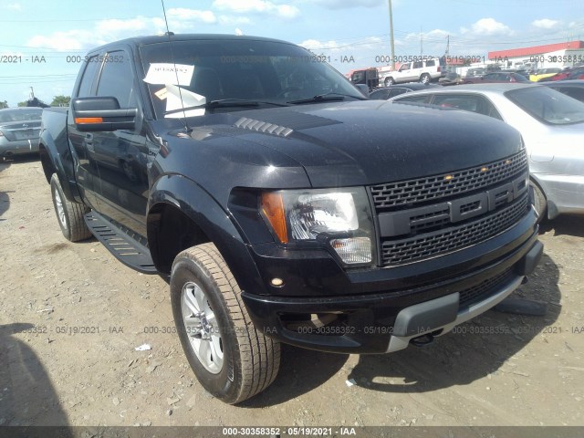 FORD F-150 2010 1ftex1e64afd85355