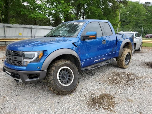 FORD F150 SUPER 2010 1ftex1e66afd62384