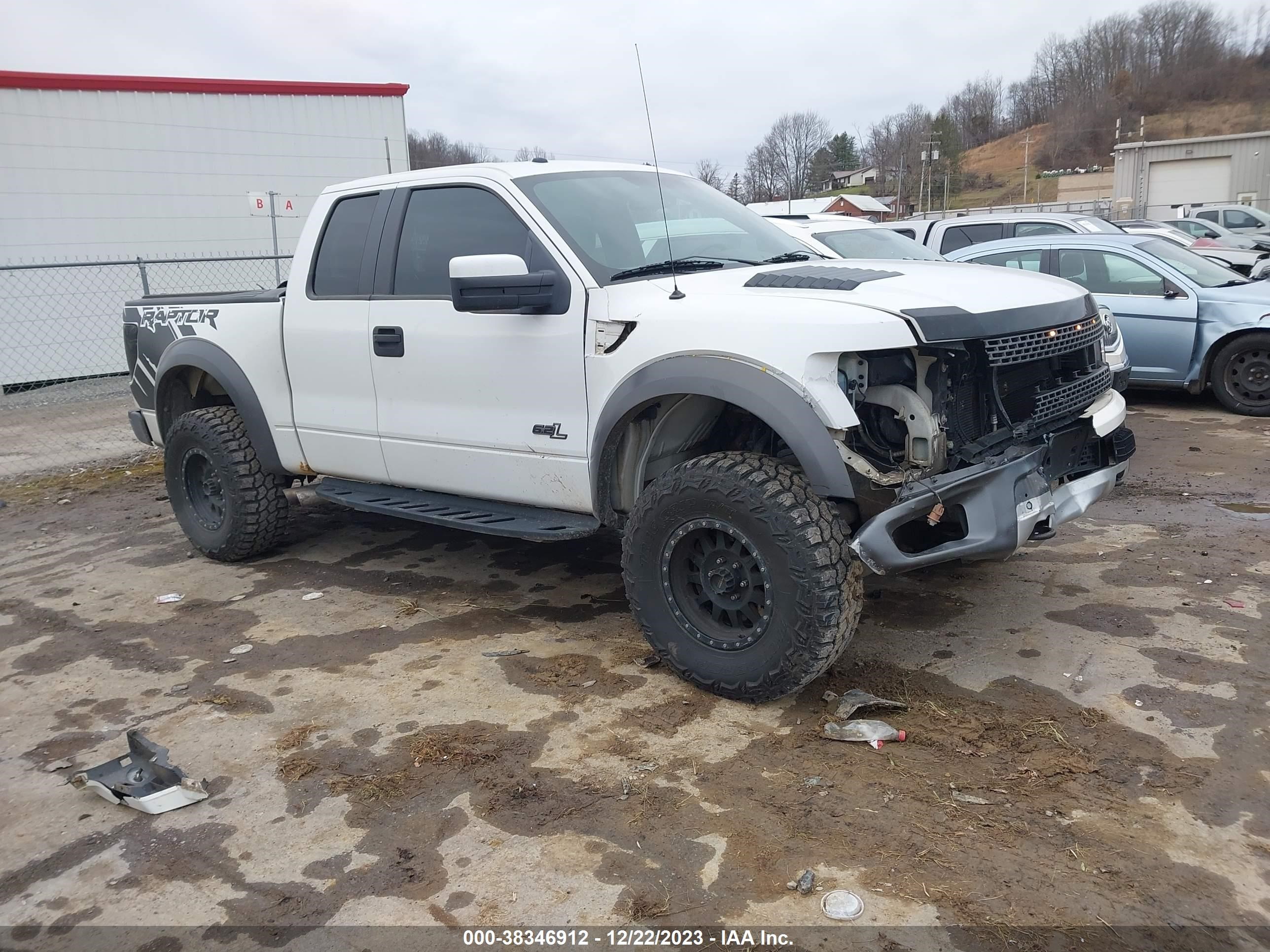 FORD F-150 2010 1ftex1e67afc42321