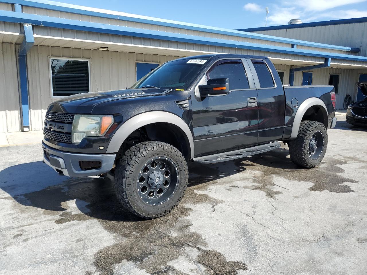 FORD F-150 2010 1ftex1e67afc45395