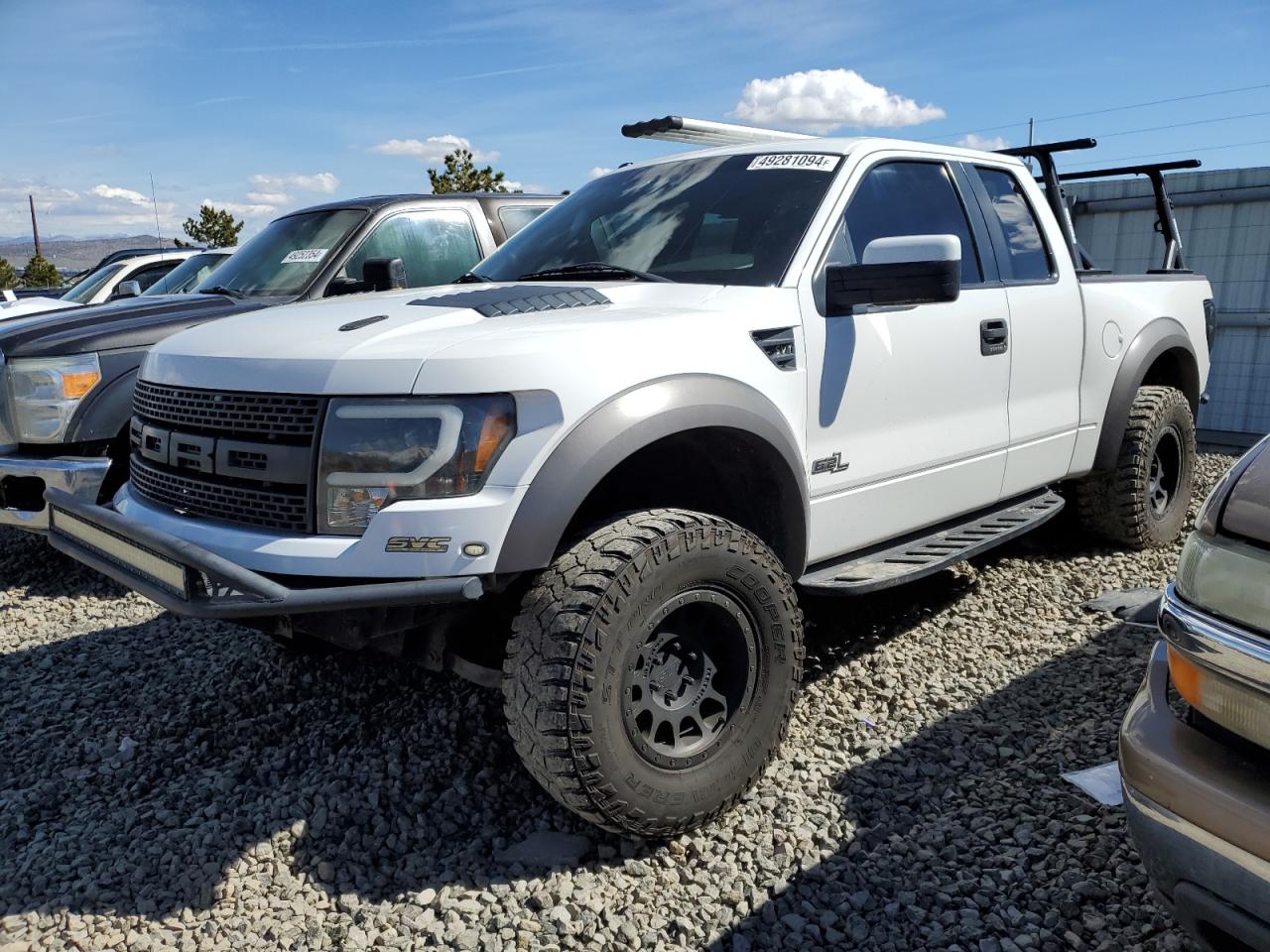 FORD F-150 2010 1ftex1e67afc78820