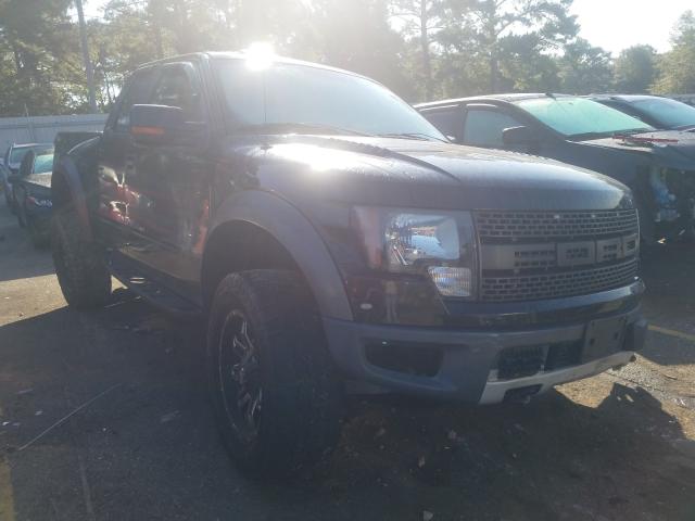 FORD F150 SUPER 2010 1ftex1e68afc69074