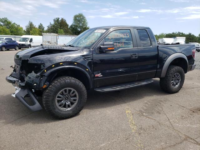 FORD F150 SUPER 2010 1ftex1e6xafd79754