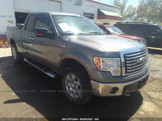 FORD F-150 2010 1ftex1e80afa57254