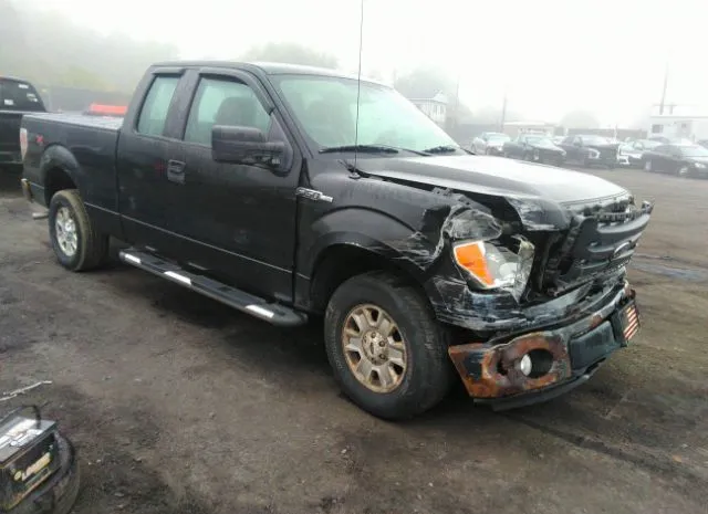 FORD F-150 2010 1ftex1e80afa76385