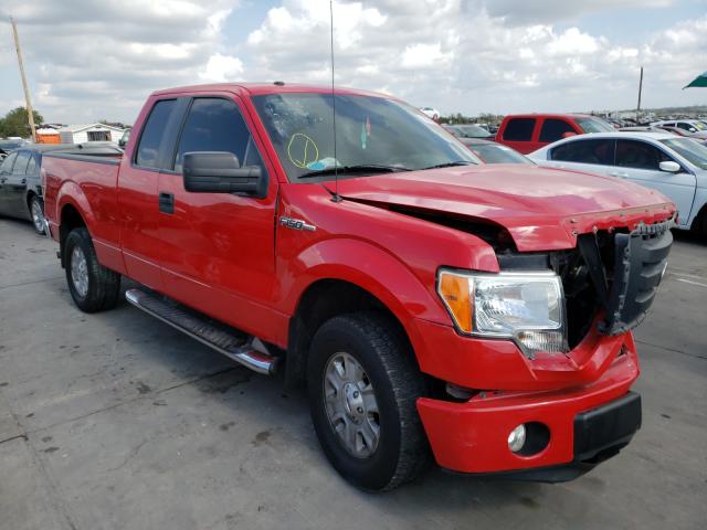 FORD F150 SUPER 2010 1ftex1e80afb00135