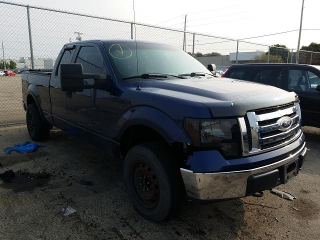 FORD F150 SUPER 2010 1ftex1e80afb31126