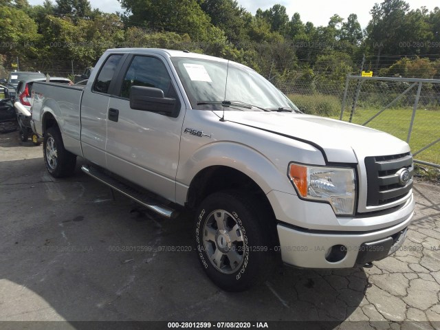 FORD F-150 2010 1ftex1e80afb49447