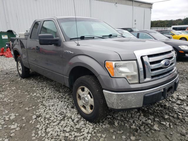 FORD F150 SUPER 2010 1ftex1e80afb65504