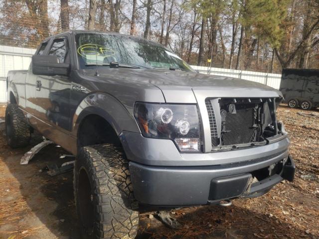 FORD F150 SUPER 2010 1ftex1e80afc31940