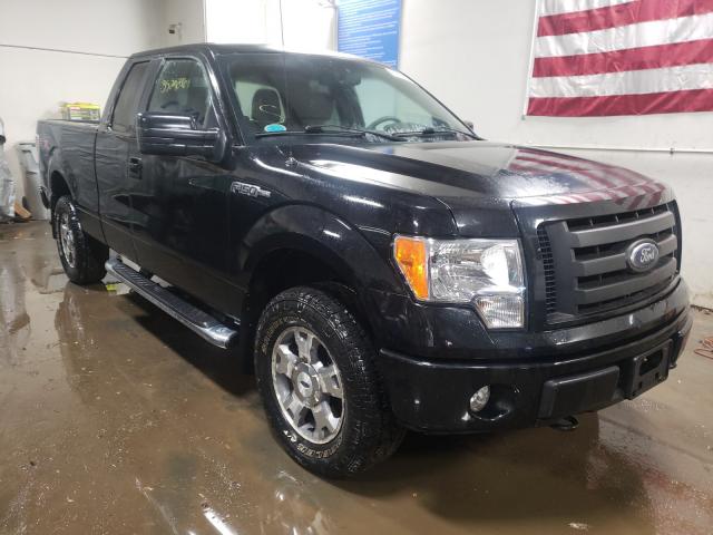 FORD F150 SUPER 2010 1ftex1e80afc59611