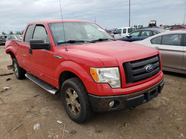 FORD F150 SUPER 2010 1ftex1e80afc63934