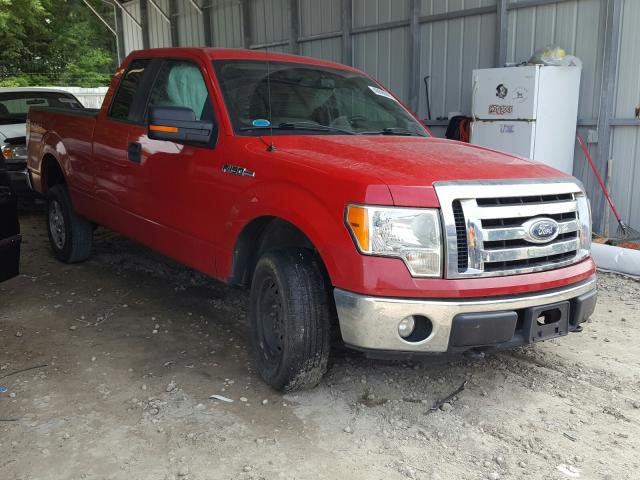 FORD F150 SUPER 2010 1ftex1e80afc81348