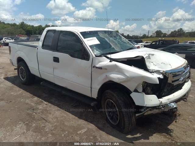 FORD F-150 2010 1ftex1e80afd16938