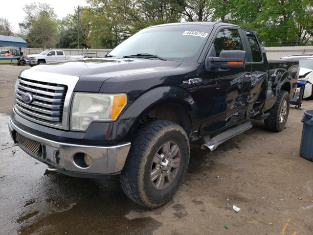 FORD F150 SUPER 2010 1ftex1e80afd47512