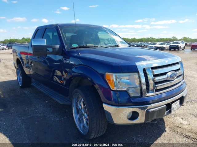 FORD F-150 2010 1ftex1e80afd63273