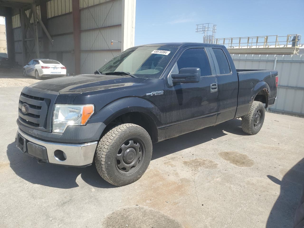 FORD F-150 2010 1ftex1e80akc33811