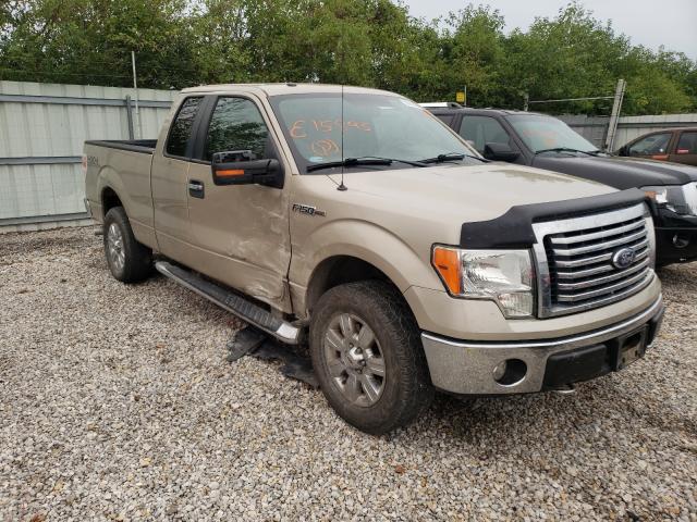 FORD F150 SUPER 2010 1ftex1e80ake15895