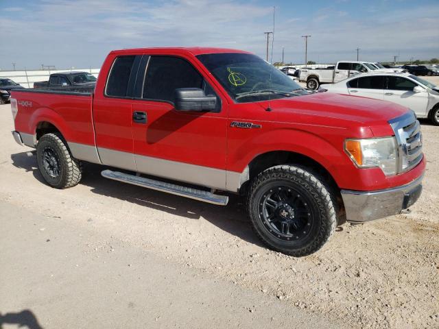 FORD F150 4WD 2010 1ftex1e80ake20806