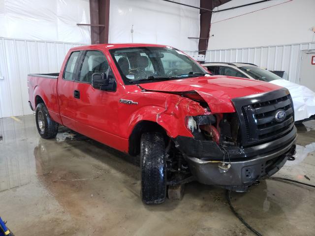 FORD F150 SUPER 2010 1ftex1e80ake21177