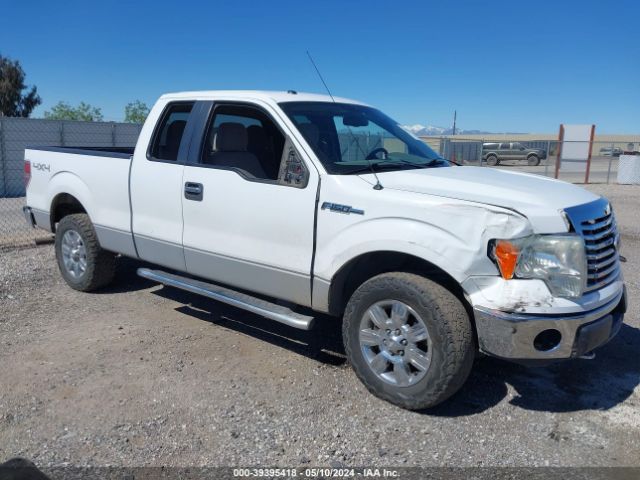 FORD F-150 2010 1ftex1e80ake23883