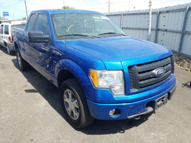 FORD F150 SUPER 2010 1ftex1e80ake78642