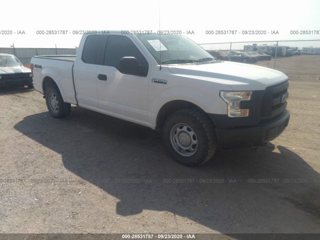 FORD F-150 2015 1ftex1e80fke85064