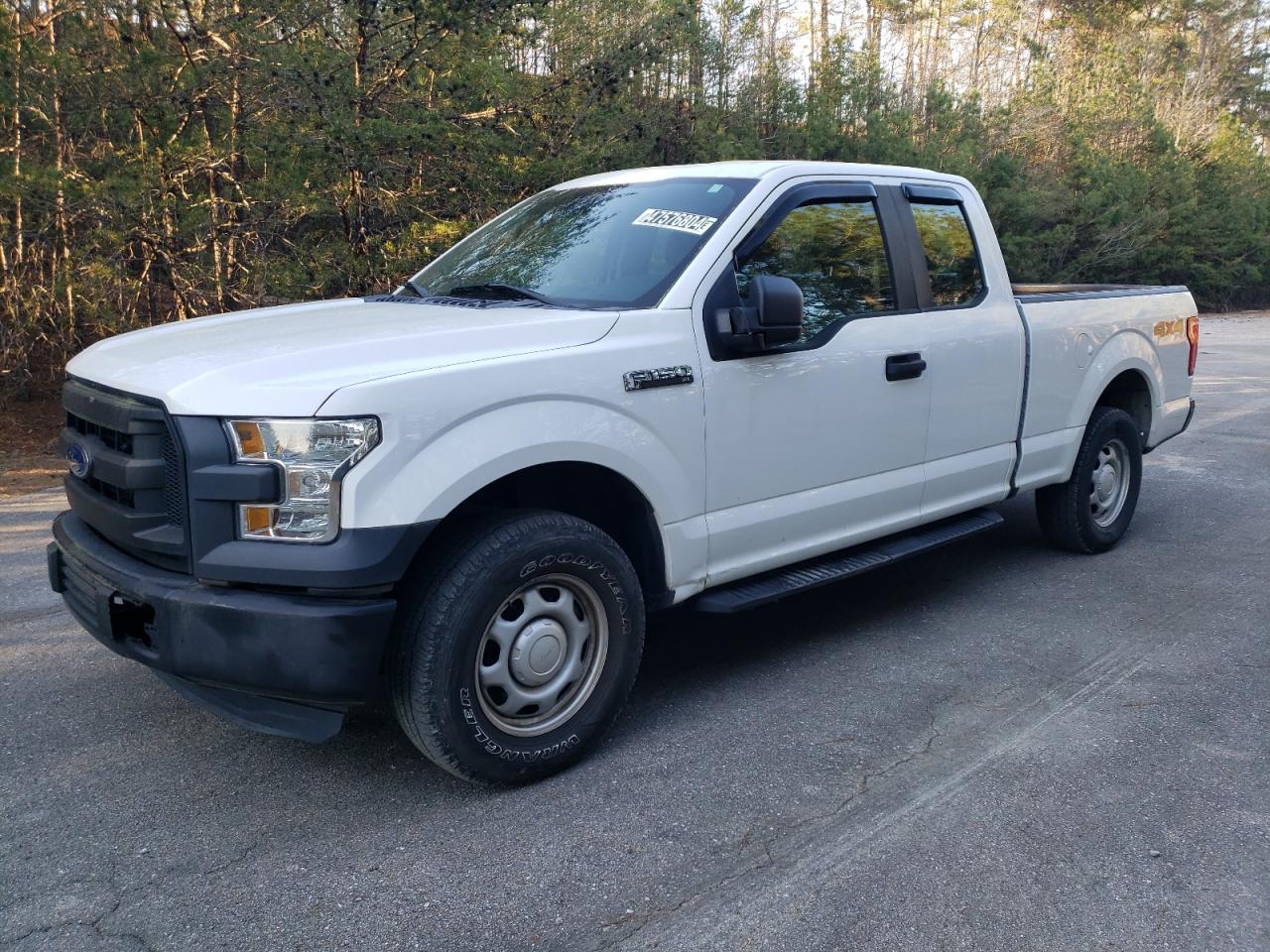 FORD F-150 2016 1ftex1e80gfc47967