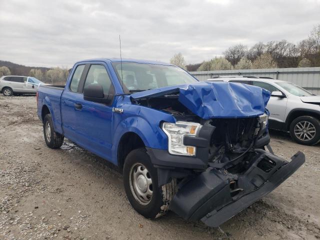 FORD F150 SUPER 2016 1ftex1e80gkd66996