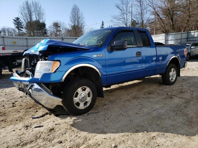 FORD F150 SUPER 2010 1ftex1e81afb11970