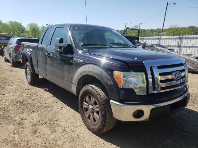 FORD F150 SUPER 2010 1ftex1e81afb44662