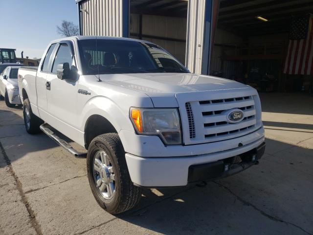 FORD F150 SUPER 2010 1ftex1e81afb87060