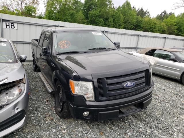 FORD F150 SUPER 2010 1ftex1e81afb92484