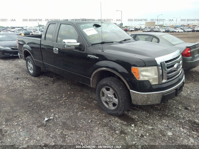 FORD F-150 2010 1ftex1e81afc11261