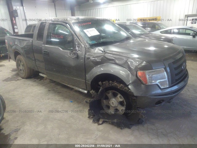 FORD F-150 2010 1ftex1e81afc67572