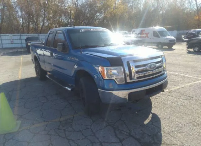 FORD F-150 2010 1ftex1e81afc73436